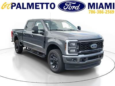 Ford F-250 Crew Cab
