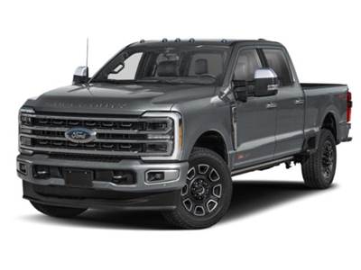 Ford F-250 Crew Cab