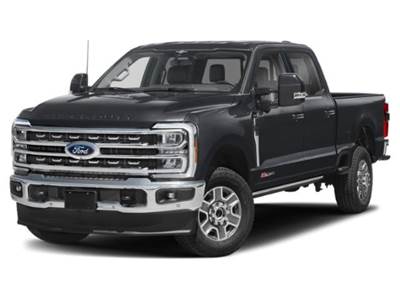Ford F-250 Crew Cab