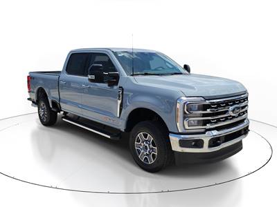 Ford F-250 Crew Cab