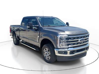 Ford F-250 Crew Cab