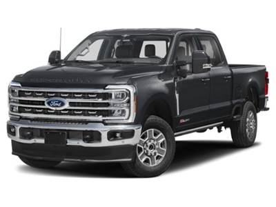 Ford F-250 Crew Cab