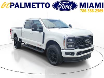 Ford F-250 Crew Cab