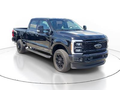 Ford F-250 Crew Cab