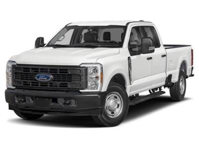 Ford F-250 Crew Cab