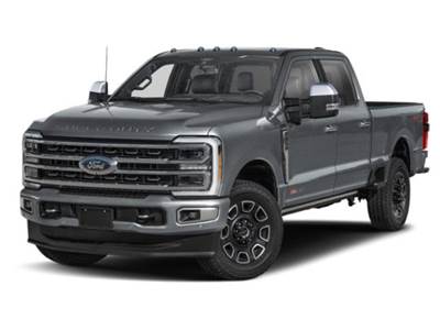 Ford F-250 Crew Cab