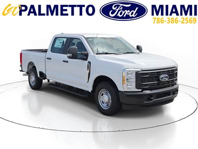 Ford F-250 Crew Cab