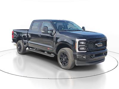 Ford F-250 Crew Cab