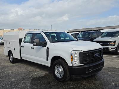 Ford F-250 Crew Cab