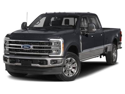 Ford F-350 Crew Cab
