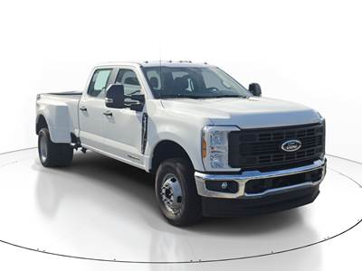 Ford F-350 Crew Cab