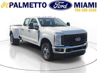 Ford F-350 Crew Cab