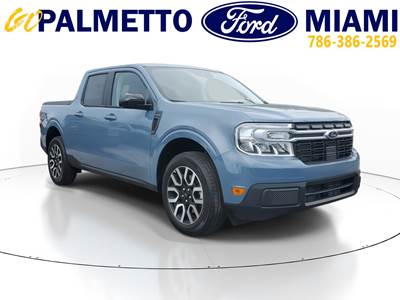 Ford MAVERICK Crew Cab