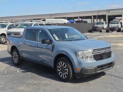 Ford MAVERICK Crew Cab