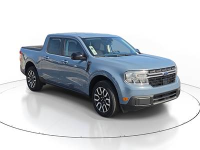 Ford MAVERICK Crew Cab