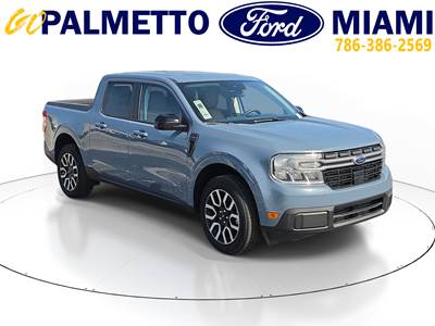 Ford MAVERICK Crew Cab