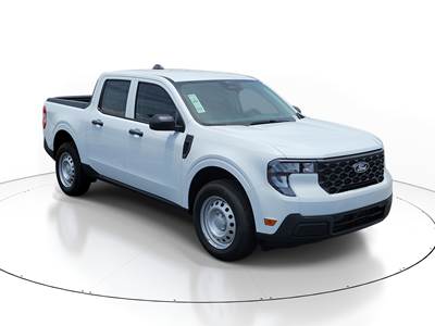 Ford MAVERICK Crew Cab