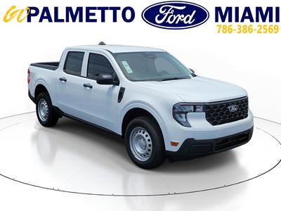 Ford MAVERICK Crew Cab
