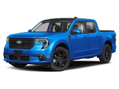 Ford MAVERICK Crew Cab