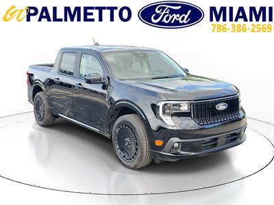Ford MAVERICK Crew Cab