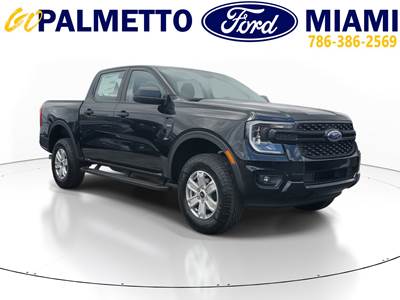 Ford Ranger Crew Cab