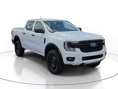 Ford Ranger Crew Cab