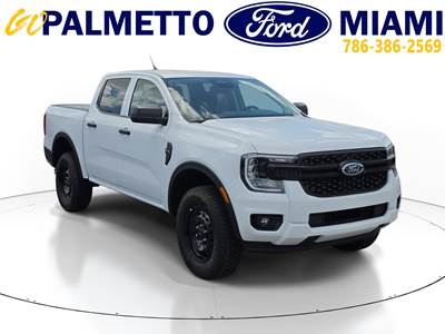 Ford Ranger Crew Cab