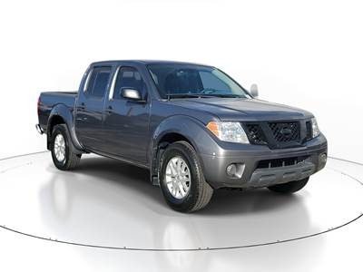 Nissan Frontier