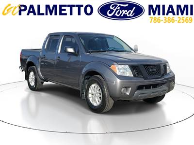 Nissan Frontier