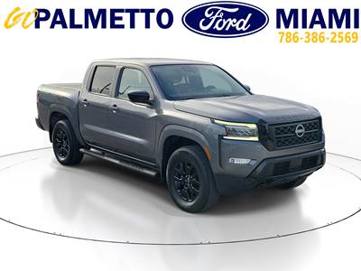 Nissan Frontier