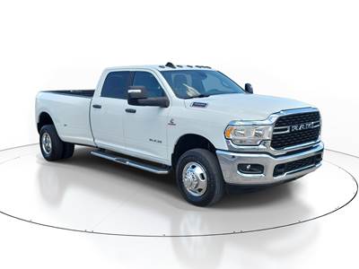 RAM 3500 Crew Cab