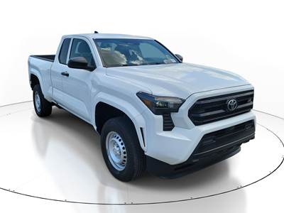 Toyota Tacoma 2WD