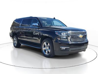 Chevrolet Suburban