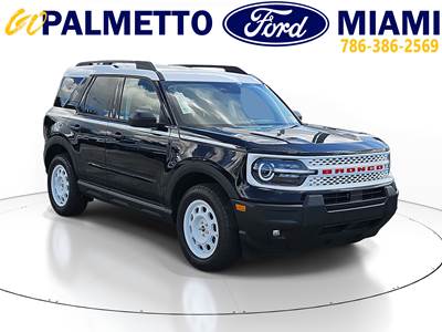 Ford Bronco Sport