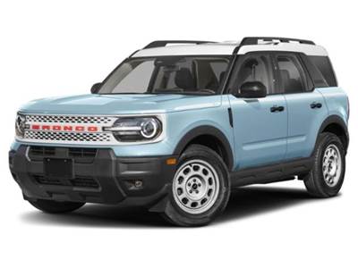 Ford Bronco Sport