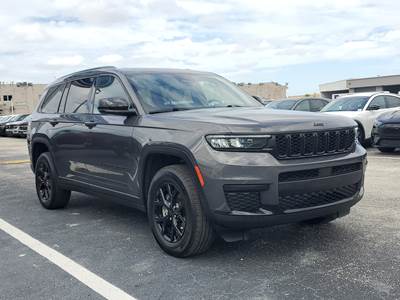 Jeep Grand Cherokee L