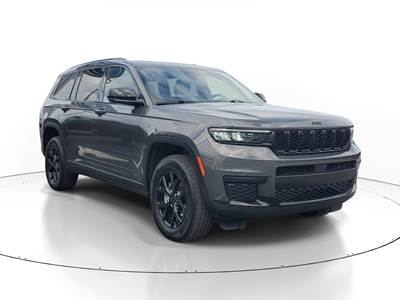 Jeep Grand Cherokee L