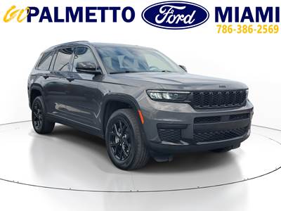 Jeep Grand Cherokee L