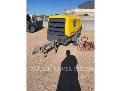 Atlas Copco 185XAS 150 Air Compressor