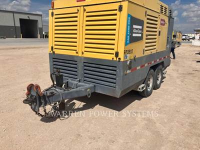 Atlas Copco 1150XAST4F Air Compressor