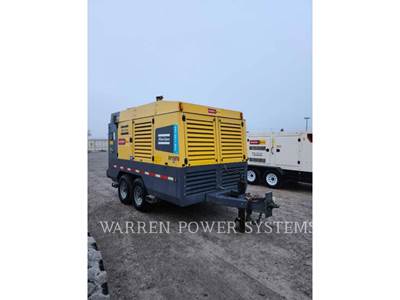 Atlas Copco 1150XAST4F Air Compressor