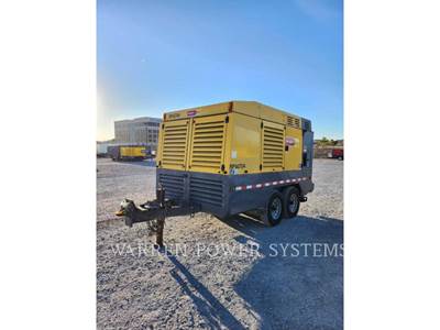 Atlas Copco 1150XAST4F Air Compressor