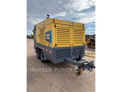 Atlas Copco 1150XAST4F Air Compressor