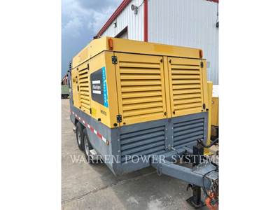 Atlas Copco 1150XAST4F Air Compressor