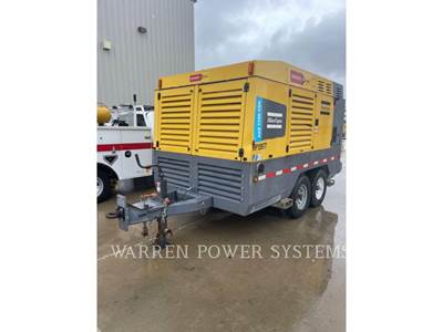 Atlas Copco 1150XAST4F Air Compressor