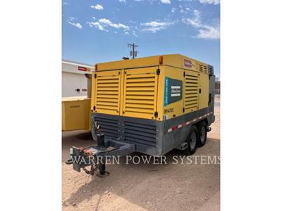 Atlas Copco 1150XAST4F Air Compressor