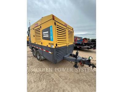 Atlas Copco 1150XAST4F Air Compressor