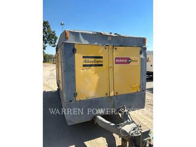 Atlas Copco 1800XASAF Air Compressor