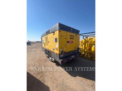 Atlas Copco 1800XAST4F Air Compressor