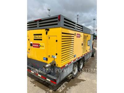 Atlas Copco 1800XAST4F Air Compressor